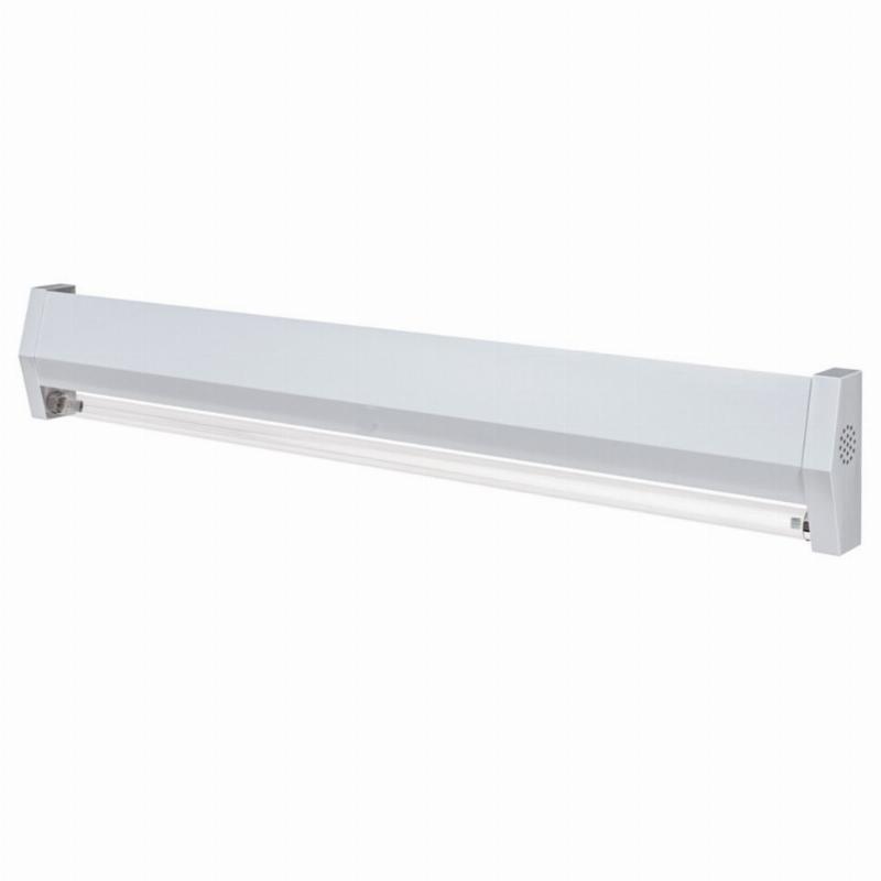 Опромінювач медичний настінний 30*2 Вт комбінований екранований